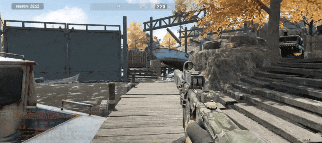 《暗区突围》S16赛季手册介绍&段位奖励速览！内含全新枪械涂装、套装实录！