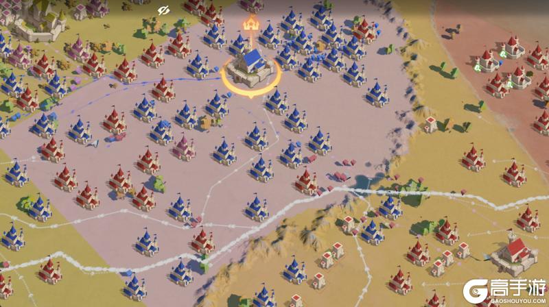 《龙石战争》狭路相逢,强盟亮剑