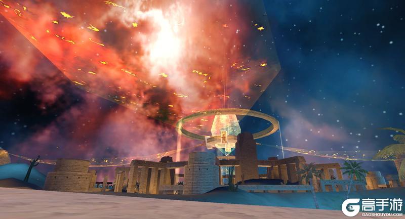 《寻梦丝路》版本更新丨角色等级开放至95级，还有全新跨服玩法「沙海夺宝」等你来战！