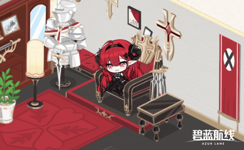 《碧蓝航线》方案舰「希尔德加德」追赶活动即将开启！