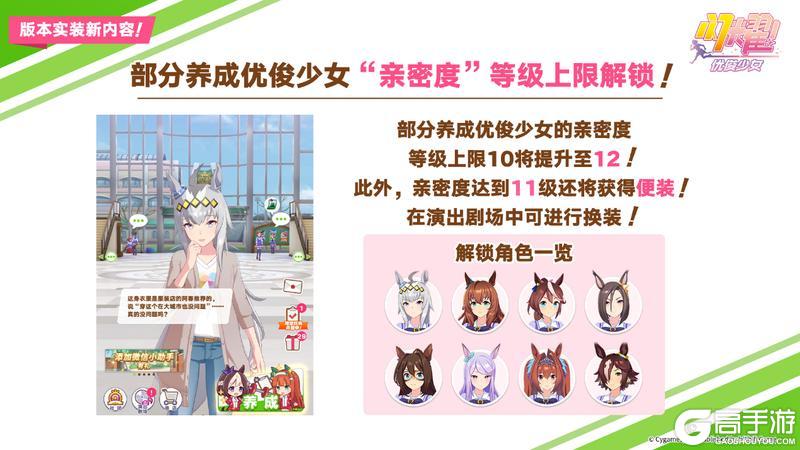 《闪耀！优俊少女》本地化笔记·第四期