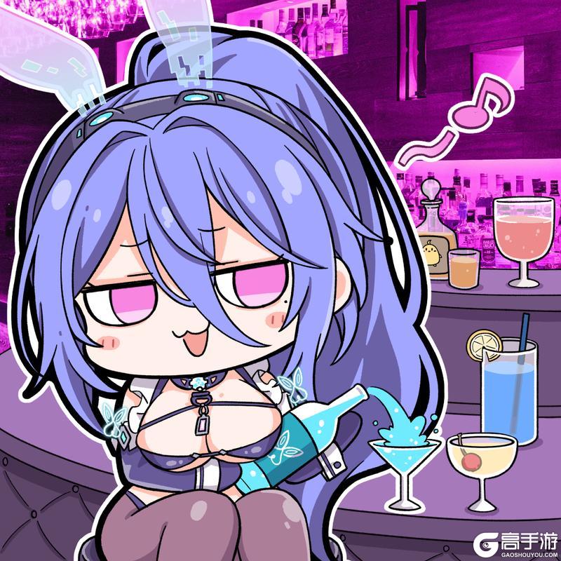 《碧蓝航线》【JUUs】沐浴时刻