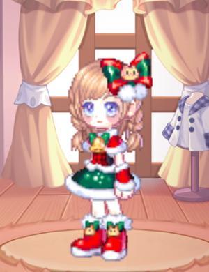 《永恒岛》圣诞奇遇,焕新降临!全新版本维护更新及圣诞主题外显上线