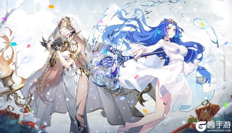 《梦的第七章》双旦活动即将开启 新SP神曲·贝亚特丝登场