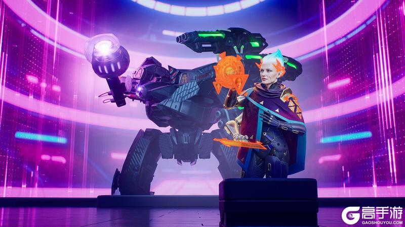 《机甲战队》冲拳收割！新格斗泰坦“拳击手”即将上线！