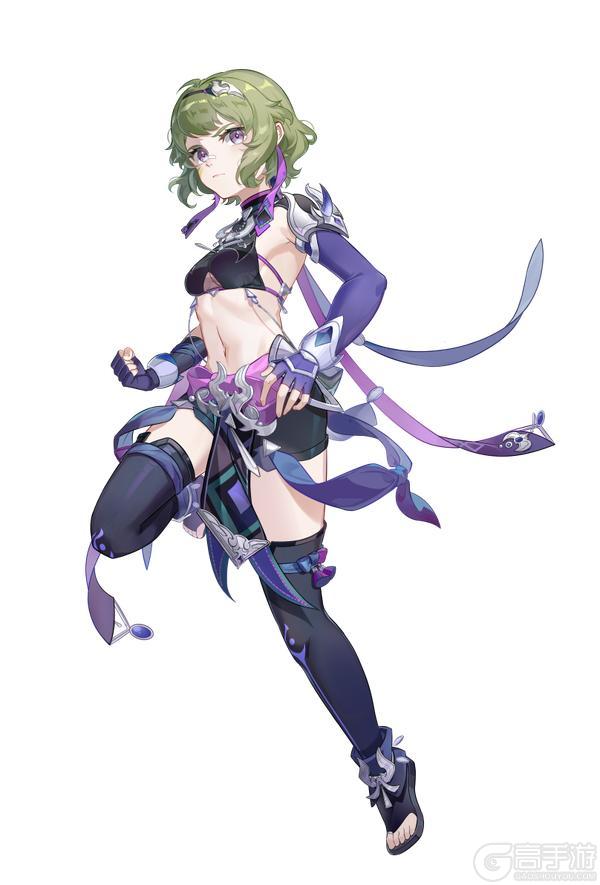 《铸仙之境》卡池复刻 | 弟子「蓝婉银」、执念「一触即发」重返学宫