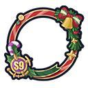 《快来当领主》S9新赛季-奇幻圣夜开启!排位赛「强化云纹」&圣诞赛季皮肤上线!