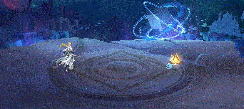 《奥奇传说》全新皮肤情报丨「泽兽辞·诺亚」登场