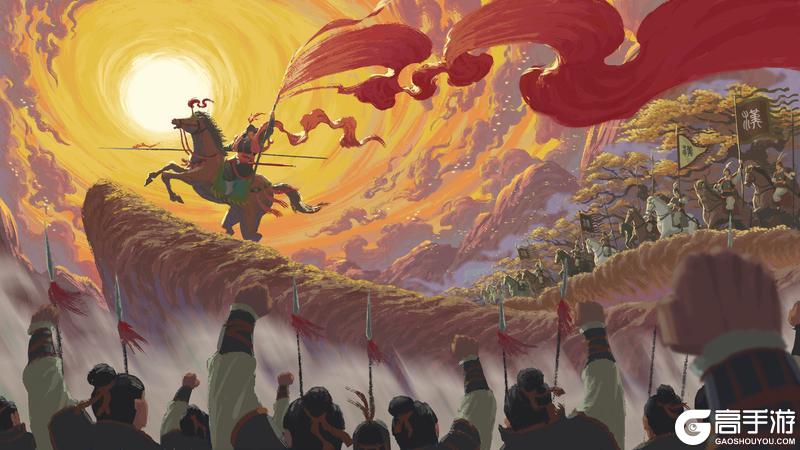 《大周列国志》1月15日周年庆封狼居胥版本前瞻