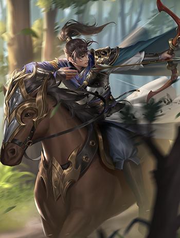 《三国杀OL》冬至祈福族杨众来袭 清河公主寻宝阁上新