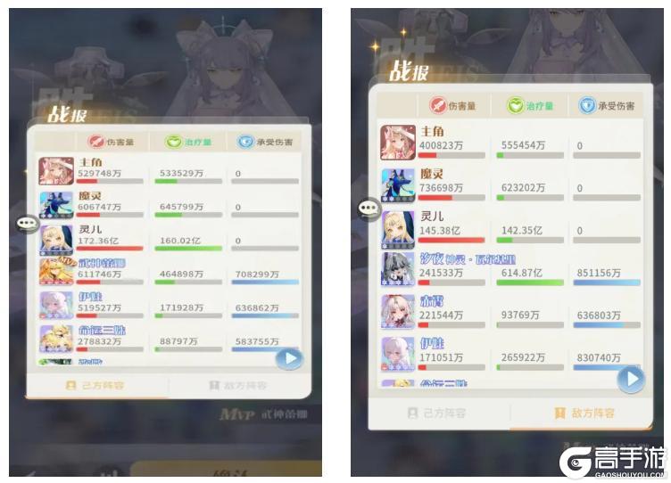 《命运圣契》角色攻略:全能助战魔灵「尤菲米娅」测评!