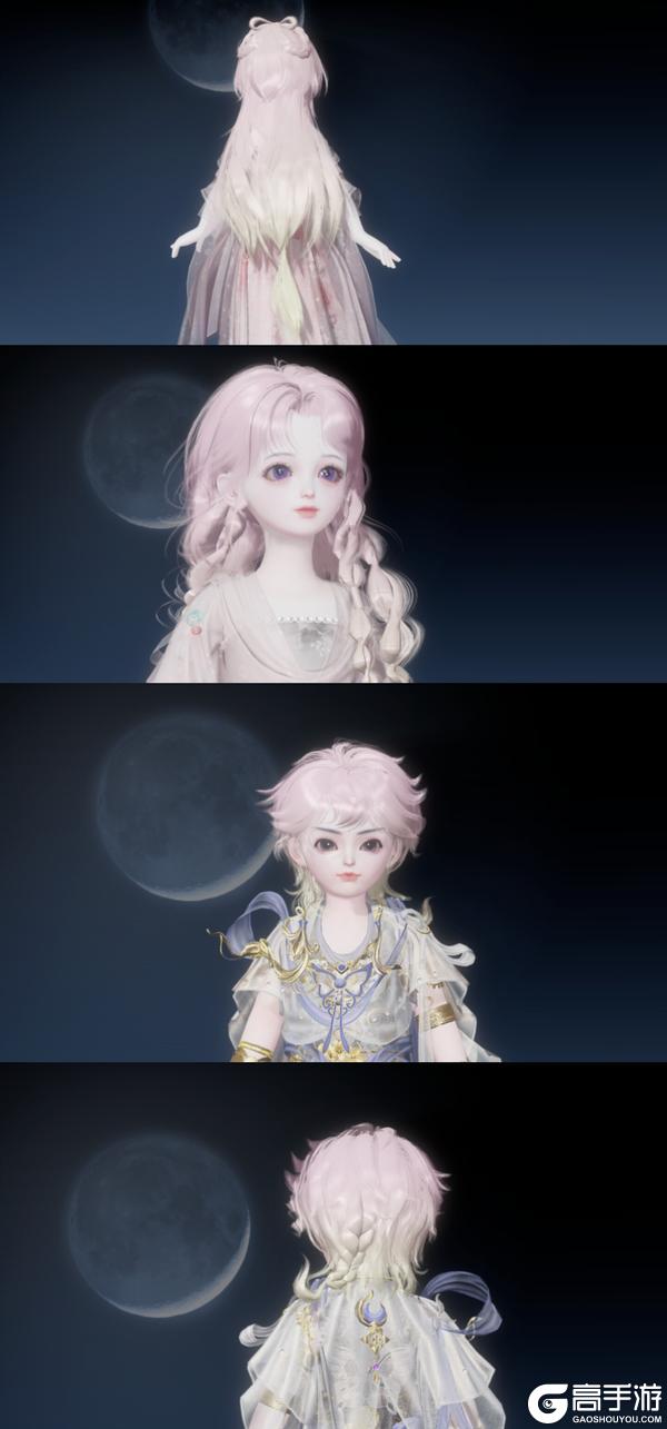 《一梦江湖》新发色温柔登场！2026首次吉时热卖即将开市！