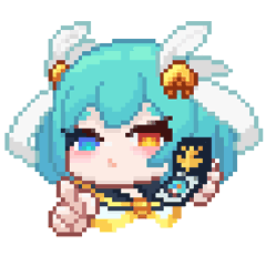 《见习猎魔团》【浮空岛日记】现已上线微信表情包！🎉