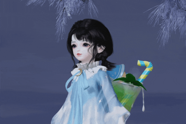 一梦江湖X“奈雪的茶”联动重磅来袭!