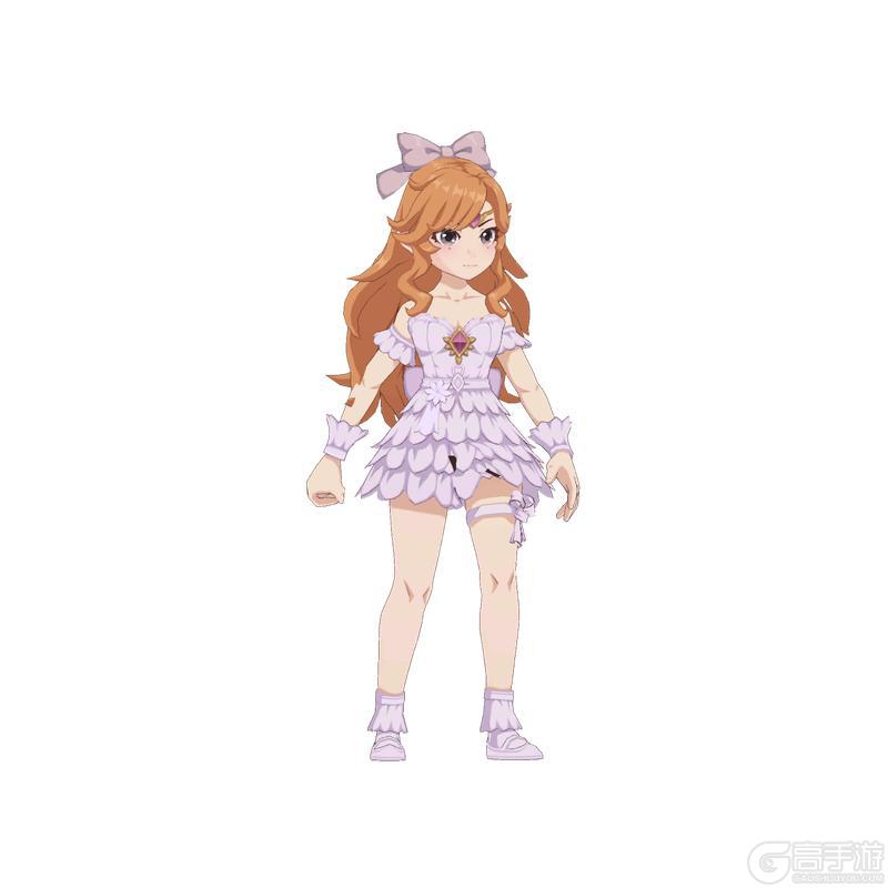 《热血江湖：归来》「圣光临身·羽落成诗」圣光初现 光影随行