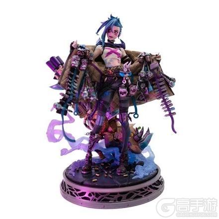 《英雄联盟手游》婕拉综合调整,劫、金克丝、凯特琳获得加强!