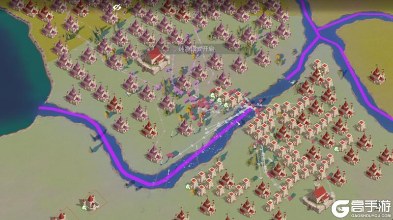 《龙石战争》狭路相逢,强盟亮剑