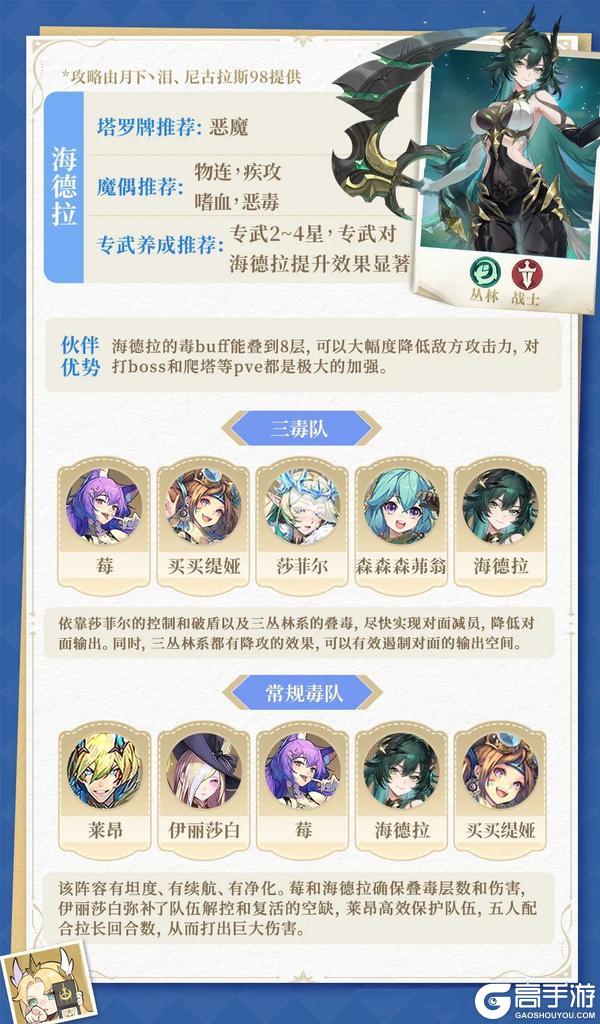 《永夜降临:复苏》UP伙伴哪家强?前100名大佬实战数据给你答案