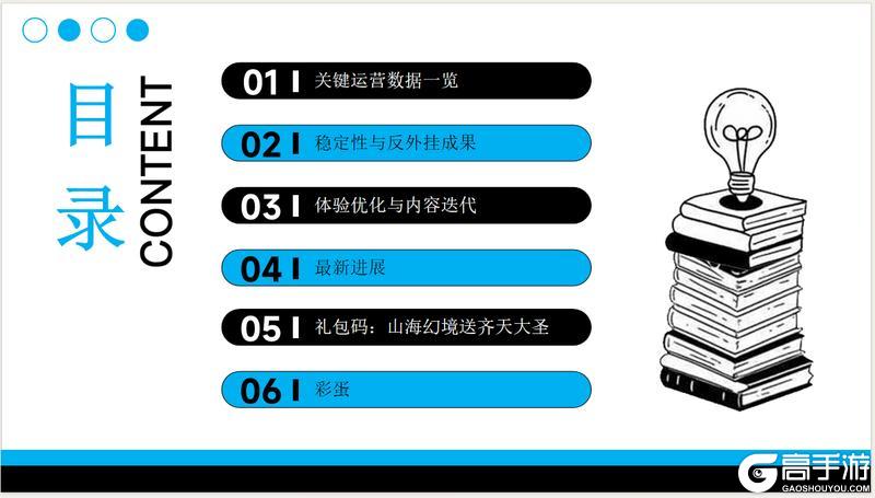 《山海幻境》Q4季度经营报告——请云股东查收(含神兵十连礼包)