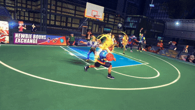 《街球艺术》气场全开，这一刻由你主宰！