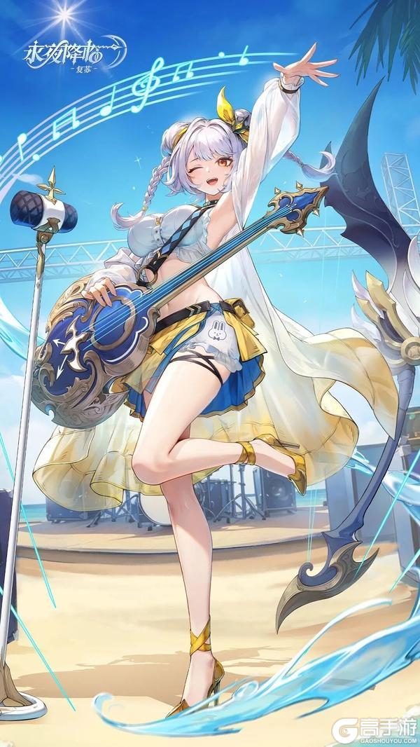 《永夜降临：复苏》买买缇娅圣诞皮肤上线 三款典藏皮肤返场