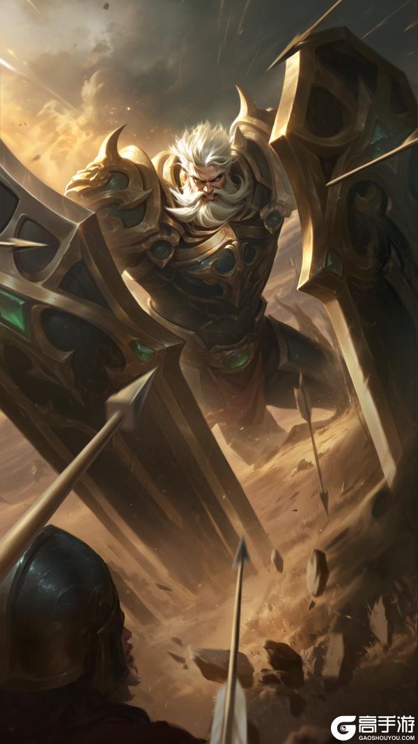 《狼人对决》迷城游荡的恐魔守卫&曦光骑士的最后誓言