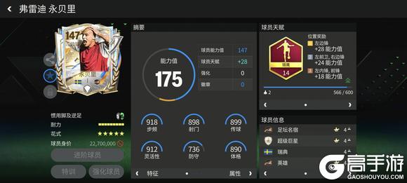 《FC足球世界》FC那些事 | 创始周年庆团队3 传奇名宿(上)