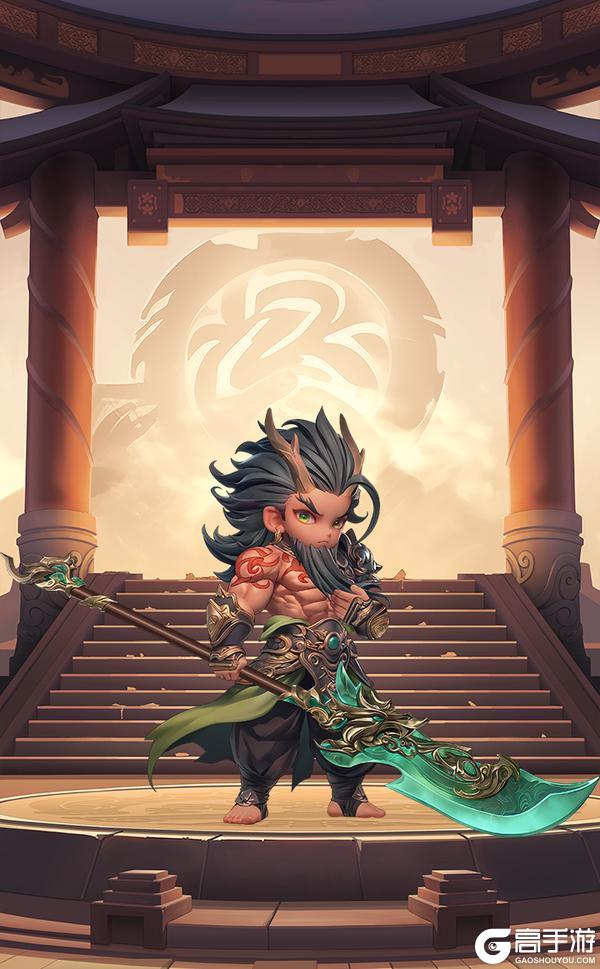 《巨神军师》武将攻略:关羽技能介绍&实战技巧!