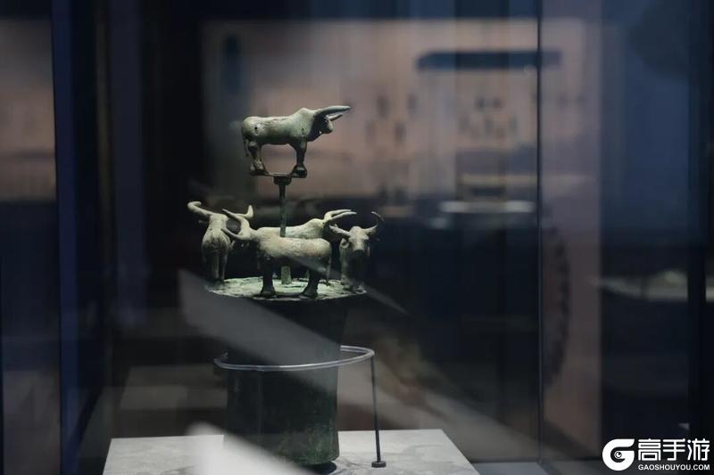 博物偃武丨从古滇国“中央银行”到《偃武》战略要地