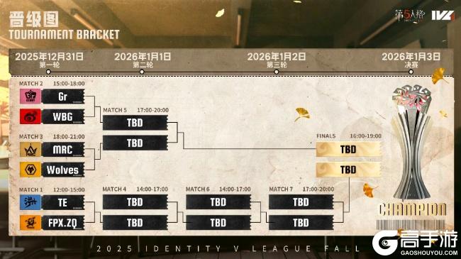 奋楫争先!TE、FPX.ZQ力破强敌锁定总决赛最终席位! —《第五人格》2025IVL夏季赛第十周赛报发布