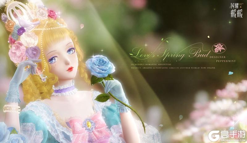 《闪耀暖暖》【限时套装展示】心祈愿望泉 爱若蔷薇誓 | 12月4日更新