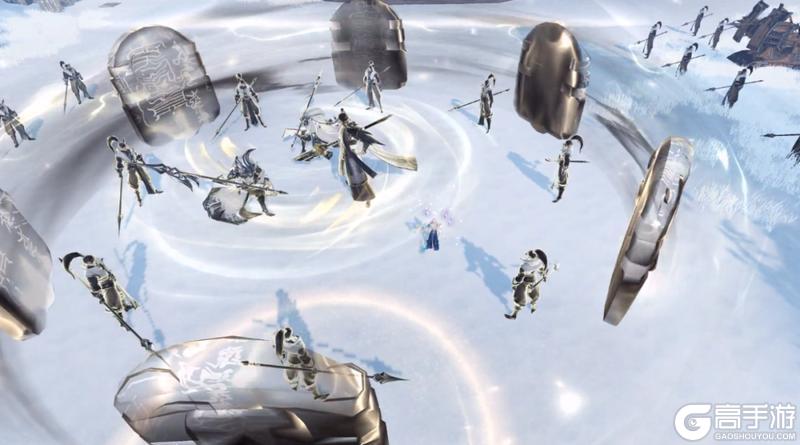 《一梦江湖》新副本新赛事仙品福利即将在周年庆上线平行服！