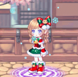 《永恒岛》圣诞奇遇,焕新降临!全新版本维护更新及圣诞主题外显上线