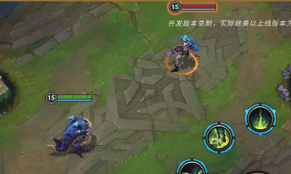 《英雄联盟手游》叠浪翻涌！新英雄克格莫将携伴生皮肤山海绘卷 克格莫12月11日上线