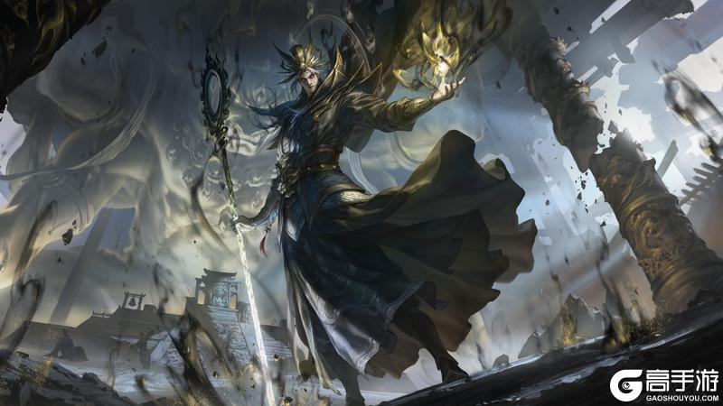 《三国杀OL互通版》【官方活动】周年盛典魔曹操、环淑君登场 限时双倍重置