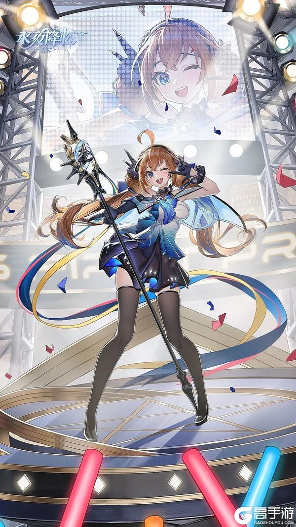 《永夜降临:复苏》跨服范围再次扩大!三款典藏皮肤即将返场