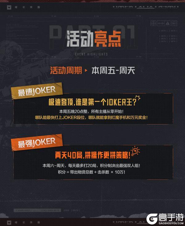 《暗区突围》红魔双排挑战-电视台大师赛丨20位人气主播,挑战电视台大师赛