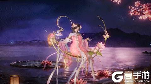 《王牌竞速》绯花令・赤壁馥：花魂青玉-醉卧心畔