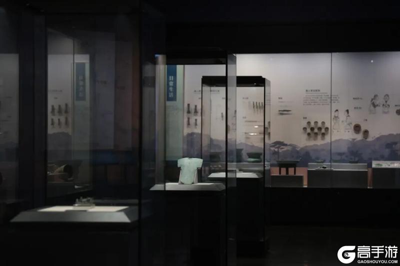 当古滇国珍宝穿越千年:《偃武》×昆明博物馆联动正式启幕!