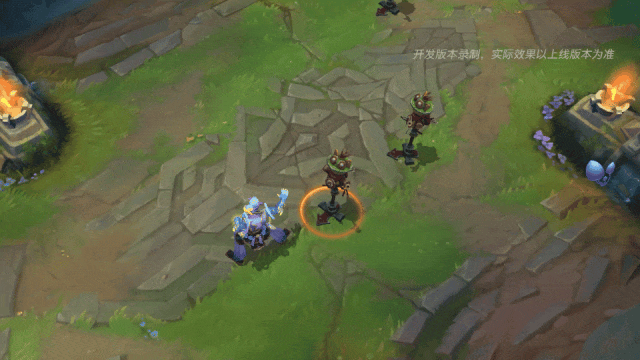 《英雄联盟手游》【手游首发】臻宝神话皮肤-夜月星回 李青12月26日登场！