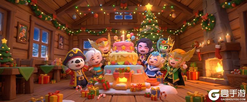 周年狂欢丨《弓箭传说2》庆典活动预告