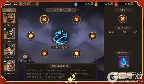 《新三国志曹操传》「武将觉醒」版本前瞻：武将突破解锁终极战法！