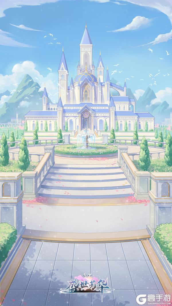 《盛世芳华》卡池详情✦高塔之誓