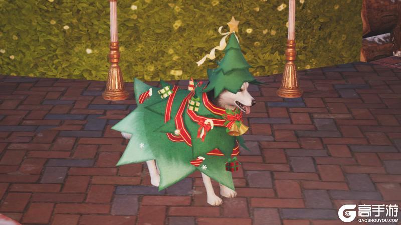 《明日之后》时装爆料 | 跟圣诞老人许愿要最美萌的新衣服?