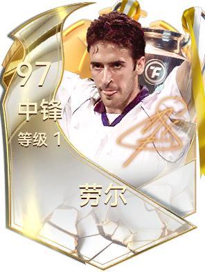 《最佳球会》又一伯纳乌巨星加入球会！ “指环王”劳尔降临