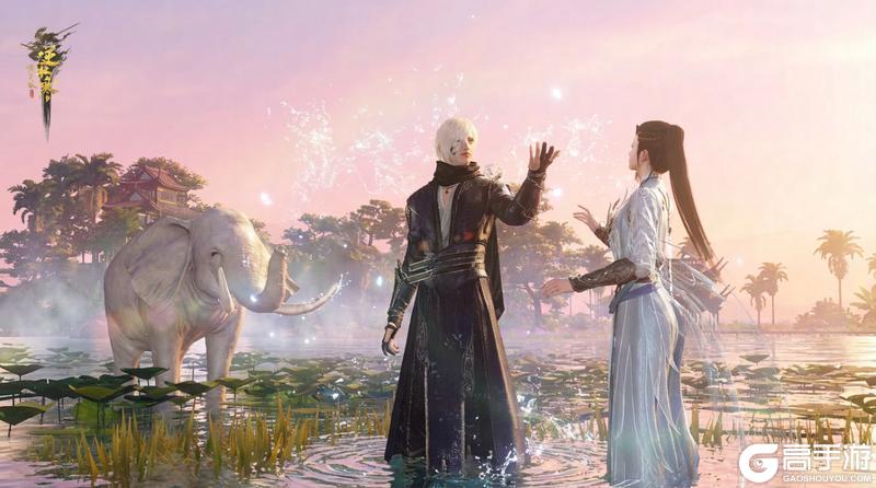 《遇见逆水寒》快开门！江湖友人都来给你庆生啦！