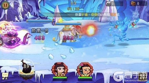 《葫芦娃》法宝攻略：全新法宝「紫金葫芦」技能&器灵介绍！