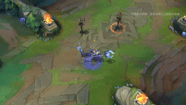 《英雄联盟手游》炫光鱼影跃动，科技特效闪耀！幻灵特战闪鳞 娜美12月5日游曳登场