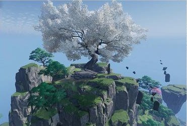 《仙剑世界》【版本前瞻】畅玩版爆料第二弹——地图篇