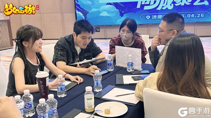 《梦幻西游》手游同城聚会2025年度回顾